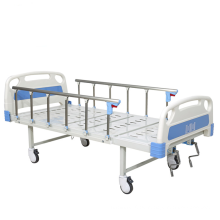 Guter Preiskrankenhaus Folding medizinisch 2 Kurbelbett